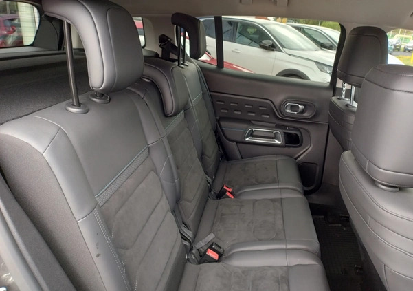 Citroen C5 Aircross cena 113500 przebieg: 12712, rok produkcji 2022 z Małomice małe 191